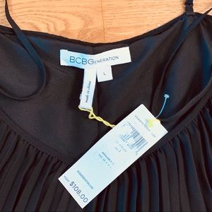 BCBG little black dress